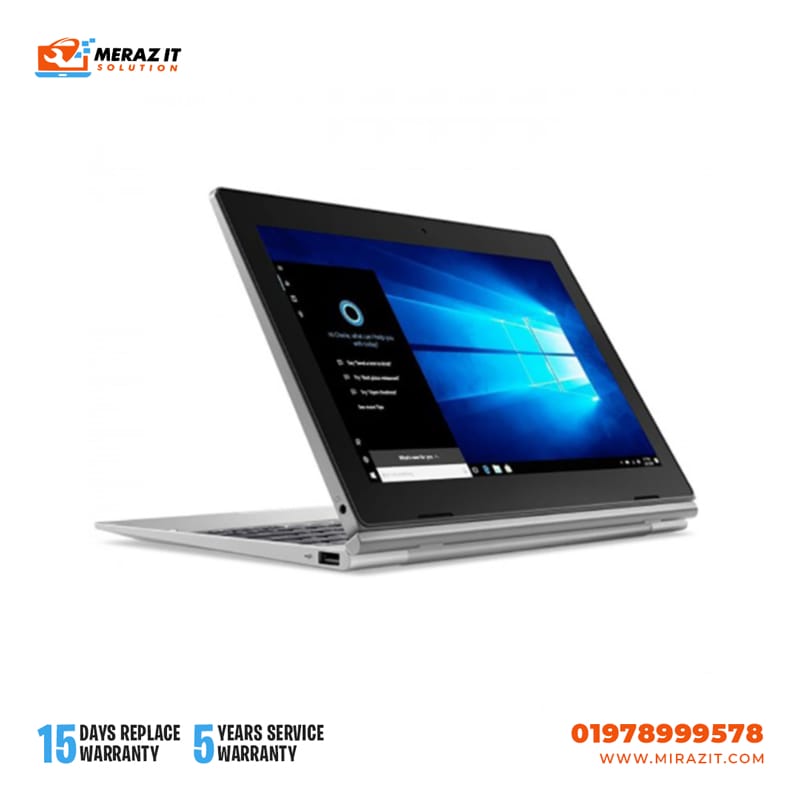 Lenovo IdeaPad D330 10IGL Intel CDC N4020 10.1" HD Touch Laptop