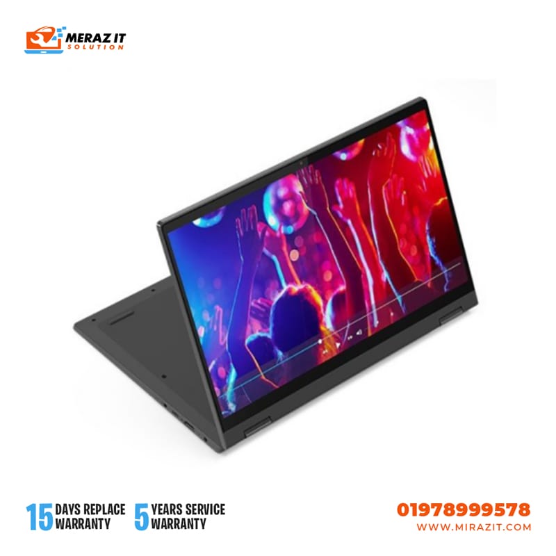 Lenovo IdeaPad Flex 5 Ryzen 7 4700U 14" FHD Touch Laptop