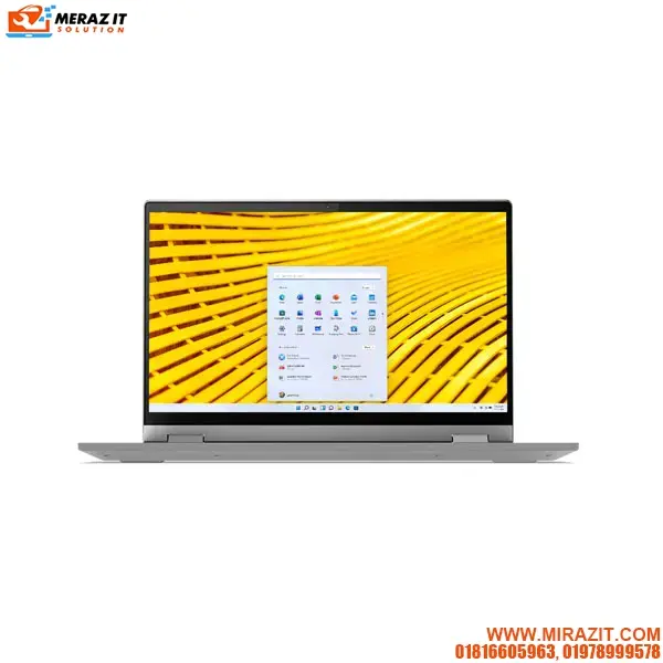 Lenovo IdeaPad Flex 5i (82HS00PVIN) 11TH Gen Core i7 16GB RAM 512GB SSD 14inch Touch Laptop With NVIDIA GeForce MX450 2GB Graphics (3Yrs Warranty)