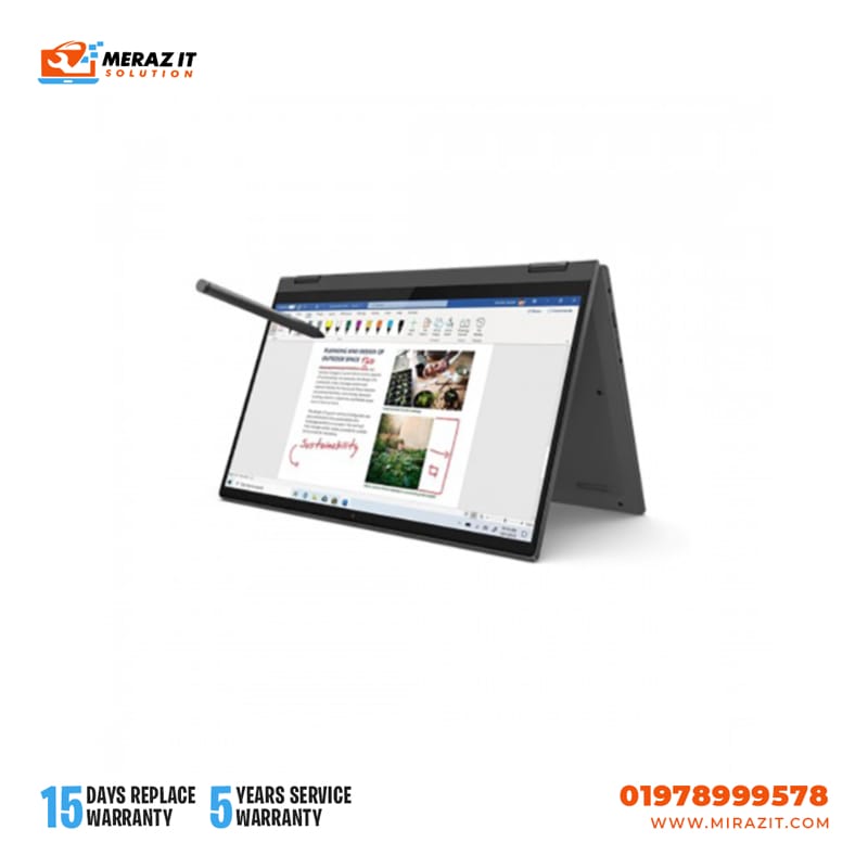 Lenovo IdeaPad Flex 5i Core i7 11th Gen 14" FHD Touch Laptop