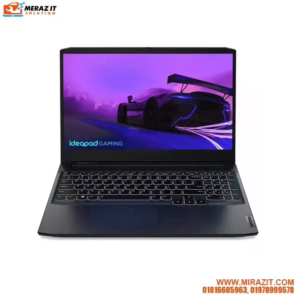 Lenovo IdeaPad Gaming 3i (82K100WFIN) 11TH Gen Core i7 Laptop With 3 Years Warranty