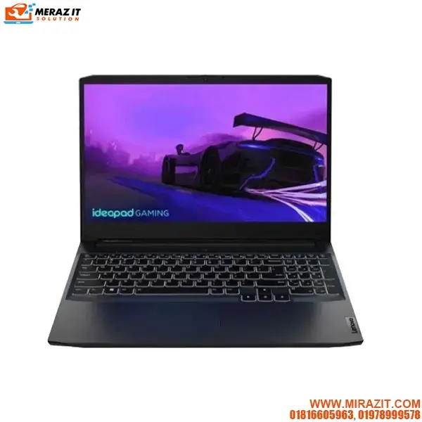 Lenovo IdeaPad Gaming 3i (82K100WGIN) 11TH Gen Core i5 15.6' FHD Laptop With 3 Years Warranty