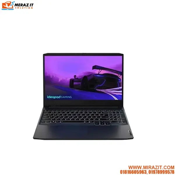 Lenovo IdeaPad Gaming 3i (82K100WGIN) 11TH Gen Core i5 Laptop