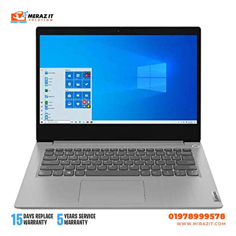 Lenovo Ideapad Slim 3 AMD Dual Core 3020e 14" HD Laptop