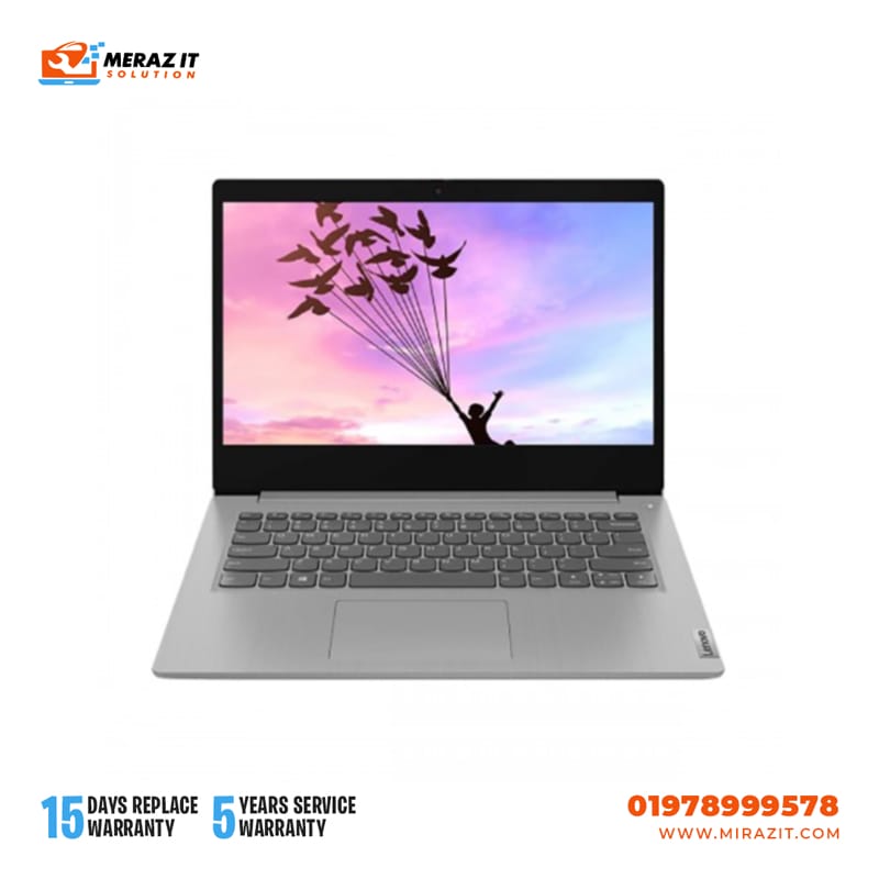 Lenovo IdeaPad Slim 3i 11th Gen Core i3 256GB SSD 15.6" Full HD Laptop with Windows 11