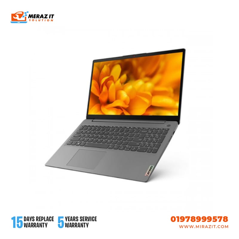 Lenovo IdeaPad Slim 3i 11th Gen Core i5 15.6" FHD IPS Display Laptop