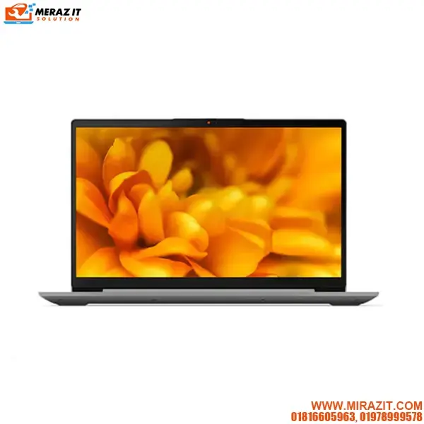 Lenovo IdeaPad Slim 3i (82H8023GIN) 11th Gen Core i3 4GB RAM 1TB HDD 15.6 Inch Laptop