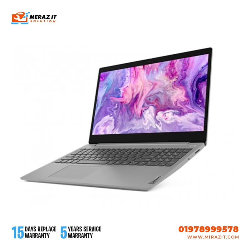 Lenovo IdeaPad Slim 3i Core i3 10th Gen 15.6" FHD Laptop
