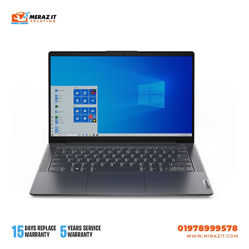 Lenovo IdeaPad Slim 5i Core i5 11th Gen 512GB SSD MX450 2GB Graphics 14" FHD Laptop