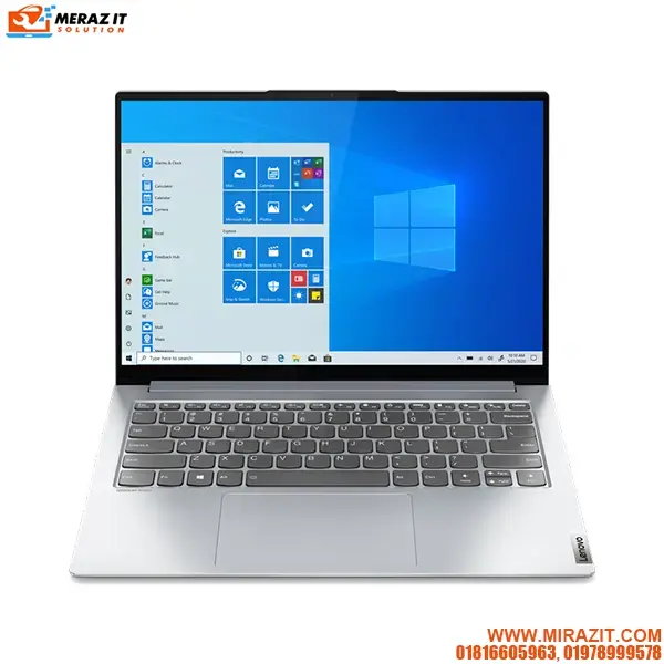 Lenovo Ideapad Slim 5i Pro (82L300GGIN) 11th Gen Core i7 14 inch Laptop