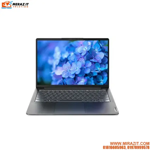 Lenovo IdeaPad Slim 5i Pro (82L9009YIN) 11TH Gen Core i5 Laptop With NVIDIA GeForce MX450 2GB GDDR6 Graphics 3 Years Warranty