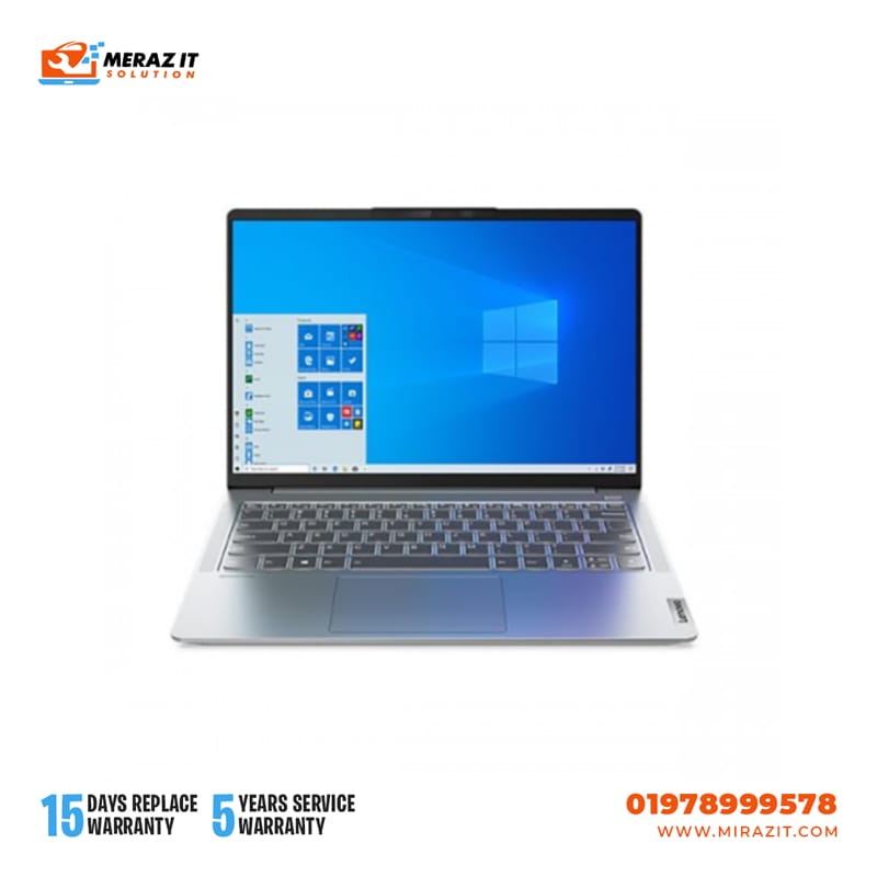 Lenovo IdeaPad Slim 5i Pro Core i5 11th Gen MX450 2GB Graphics 14" 2.2K Laptop