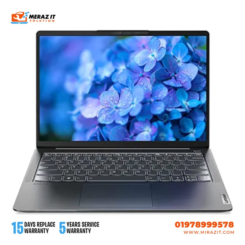 Lenovo IdeaPad Slim 5i Pro Core i5 11th Gen MX450 2GB Graphics 16" Laptop With 3 Years Warranty
