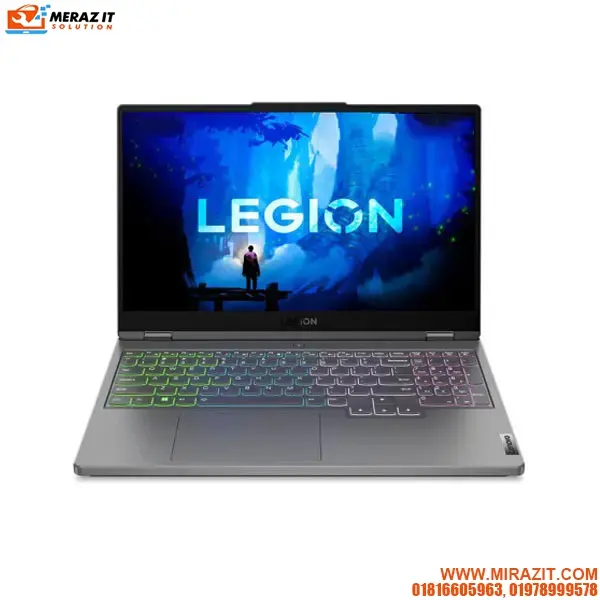 Lenovo Legion 5 Pro 16IAH7H (82RF00TGIN) 12th Gen Core i7 16GB RAM 1TB SSD Laptop With RTX 3060