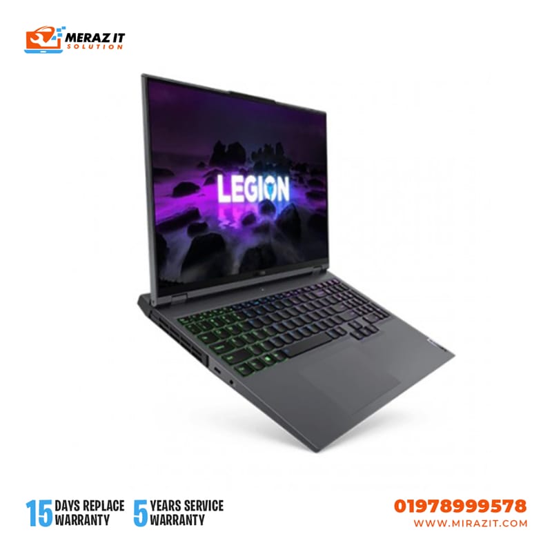 Lenovo Legion 5 Pro Ryzen 7 5800H RTX 3070 8GB Graphics 1TB SSD 16" Gaming Laptop