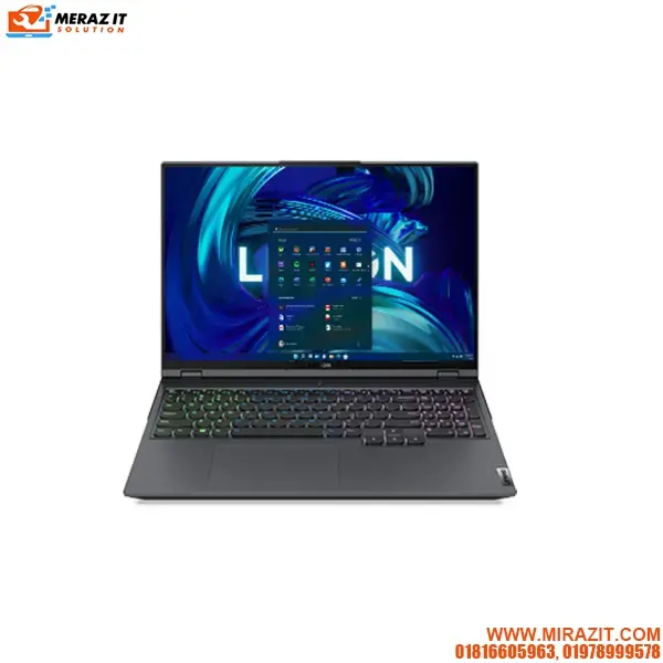 Lenovo Legion 5i Pro (82JD00BAIN) 16ITH6H 11th Gen Core i7 Laptop With NVIDIA GeForce RTX 3070 8GB