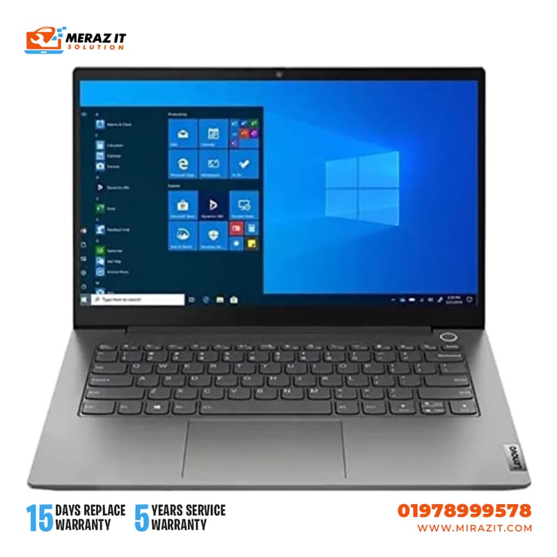 Lenovo ThinkBook 14 Gen 2 ITL Core i5 11th Gen 512GB 14" FHD Laptop