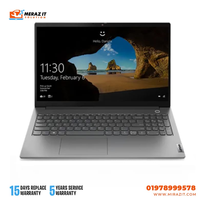 Lenovo ThinkBook 15 G2 Intel Core i7 11th Gen 8GB RAM 15.6" FHD Laptop