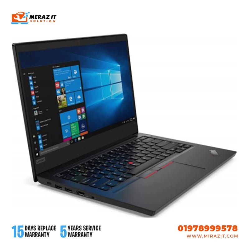 Lenovo ThinkPad E14 Core i7 11th Gen 14" FHD Laptop