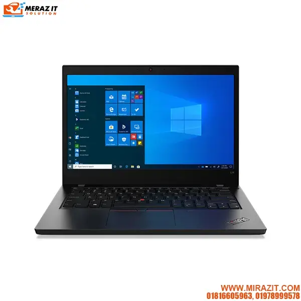 Lenovo ThinkPad L14 Gen-2 11th Gen Core-i5 Business Laptop
