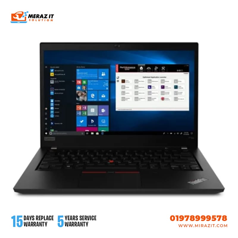 Lenovo ThinkPad P14s Gen 2 Core i7 11th Gen T500 4GB Graphics Card 14" FHD Business Laptop