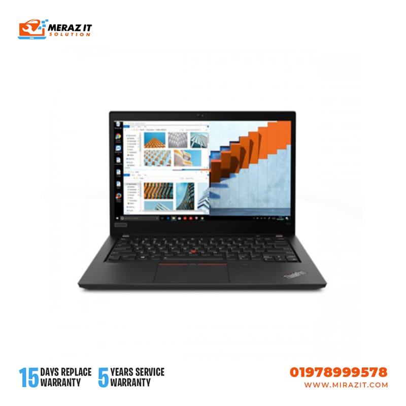 Lenovo Thinkpad T14 Gen 2 Core i7 11th Gen 14" FHD Laptop