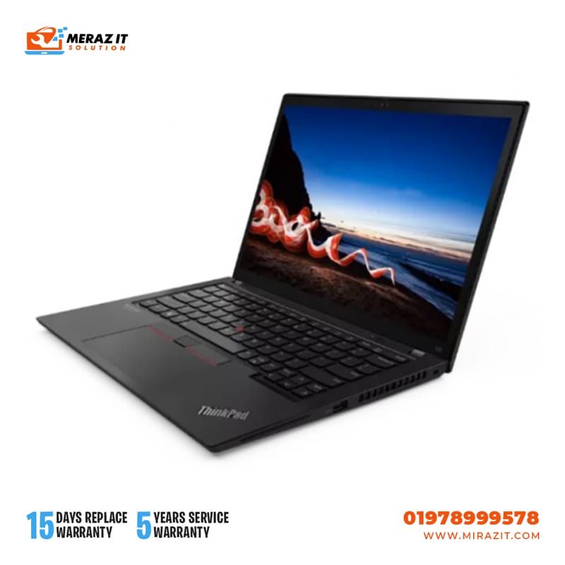 Lenovo ThinkPad X13 Core i7 11th Gen 13.3" WUXGA Laptop