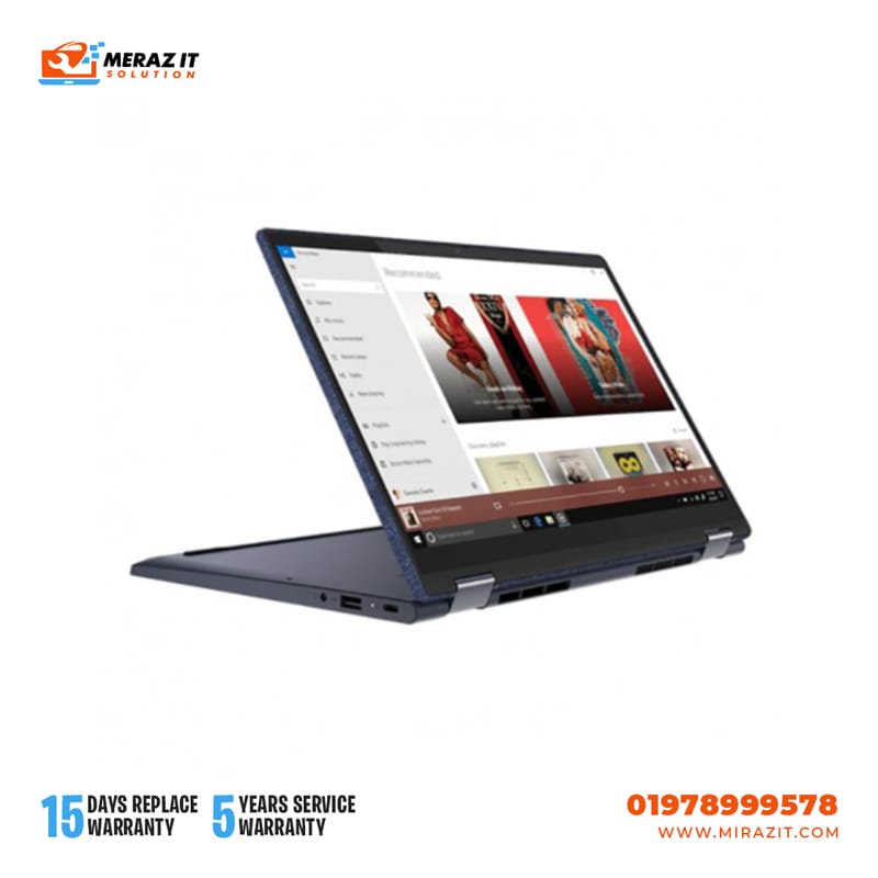 Lenovo Yoga 6 13ALC6 Ryzen 5 5500U 13.3" FHD Touch Laptop