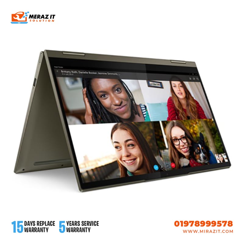 Lenovo Yoga 7i Core i7 11th Gen 512GB SSD 15.6" FHD Touch Laptop