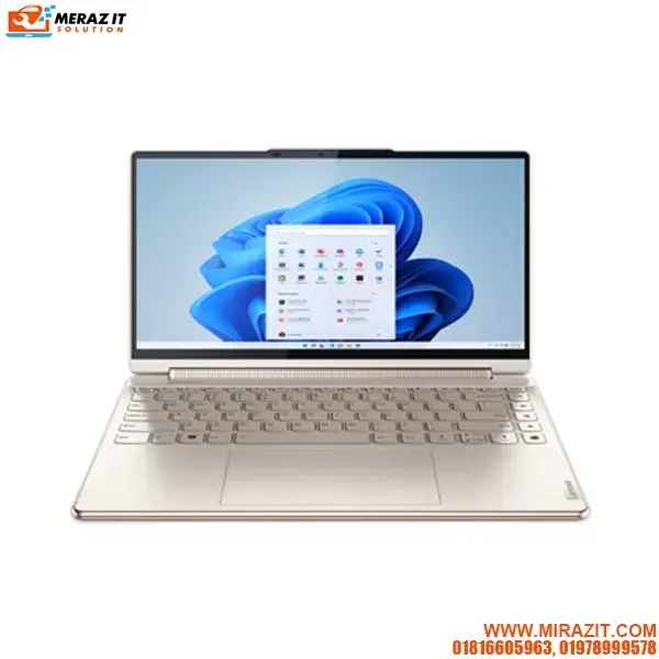 Lenovo Yoga 9i (82LU008MIN) 12th Gen Core I7 16GB RAM 1TB SSD 14 Inch Touch Laptop