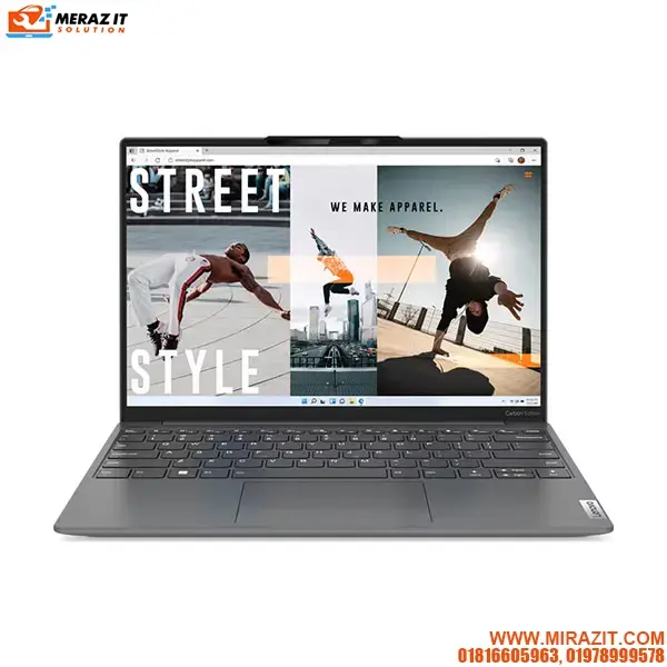 Lenovo Yoga Slim 7i (82U9004XIN) 12th Gen Core I7 16GB RAM 1TB SSD 13.3 Inch Laptop