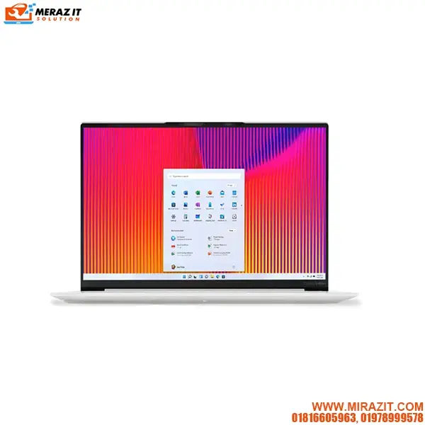 Lenovo Yoga Slim 7i Carbon (82EV008KIN) 11th Gen Core i7 16GB RAM 1TB SSD Laptop With 3 Years Warranty