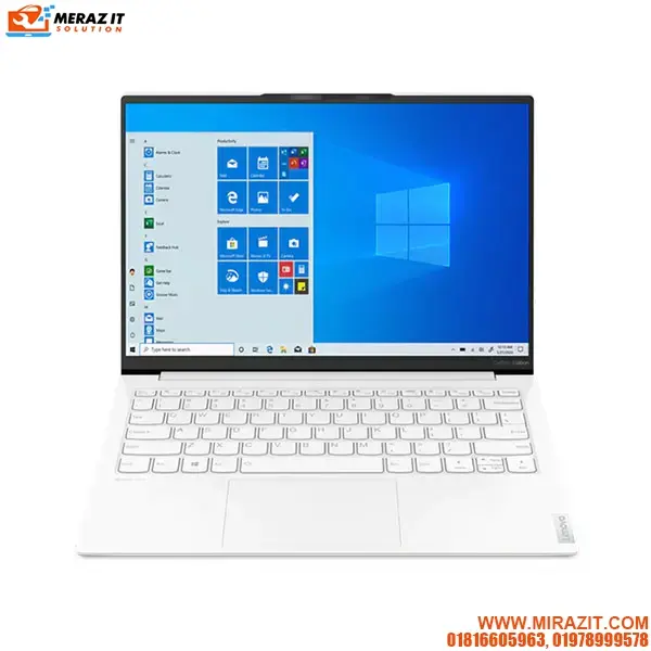 Lenovo Yoga Slim 7i Carbon (82EV00AFIN) 11TH Gen Core-i7 Ultrabook With 3 Years Warranty