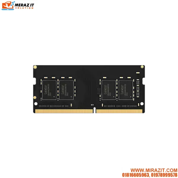 Lexar 4GB DDR4 2666 BUS Laptop RAM