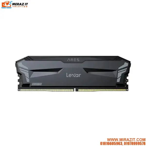 Lexar Ares 16 GB DDR5 4800 BUS Gaming RAM