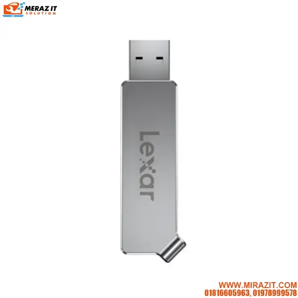 Lexar JumpDrive D30C 128GB Dual Drive USB 3.1 Type-C Pen Drive