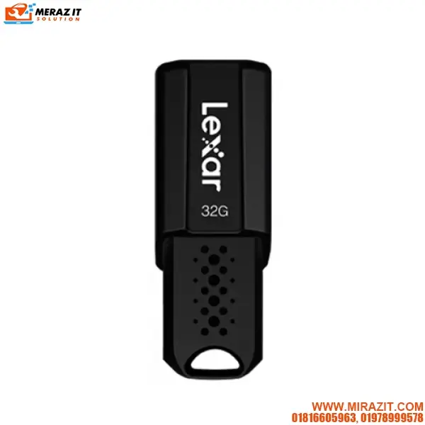 Lexar JumpDrive S80 32GB USB 3.1 Pen Drive