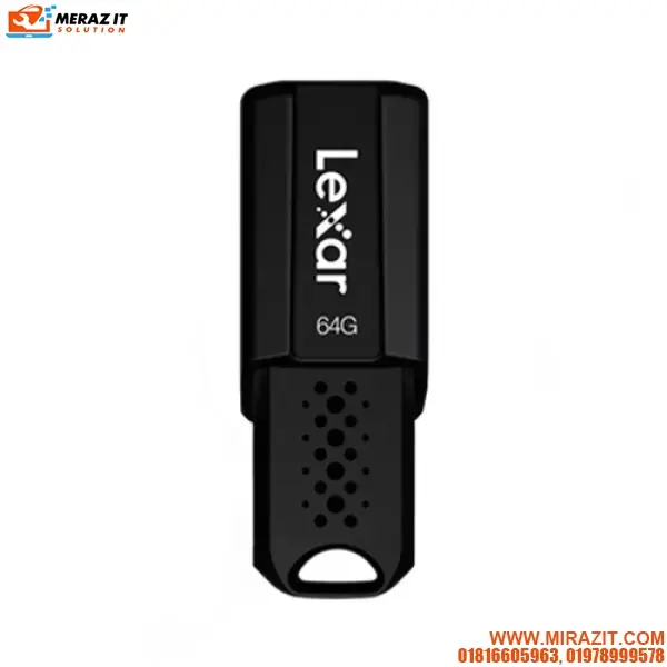 Lexar JumpDrive S80 64GB USB 3.1 Pen Drive