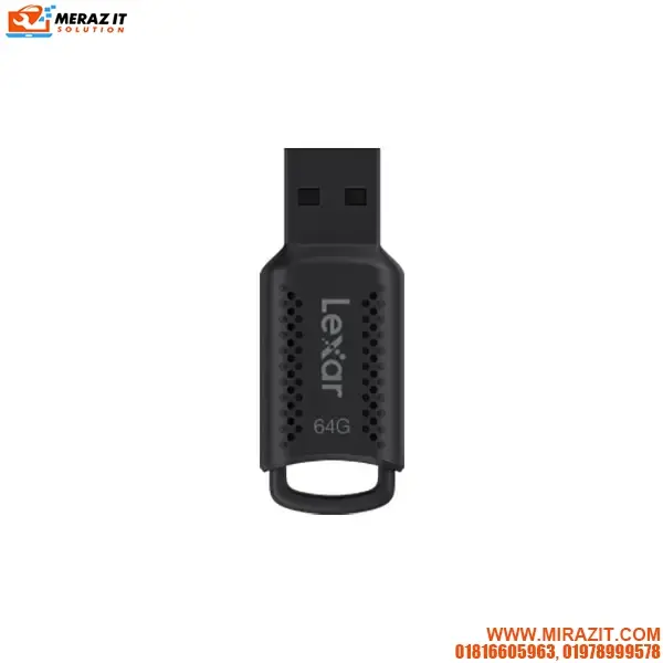 Lexar JumpDrive V400 64GB USB 3.0 Pen Drive