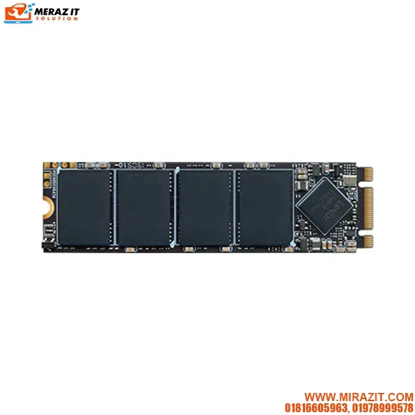 Lexar NM100 256GB M.2 2280 SATA III SSD
