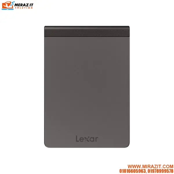 Lexar SL200 1TB USB 3.1 Type-C Portable SSD