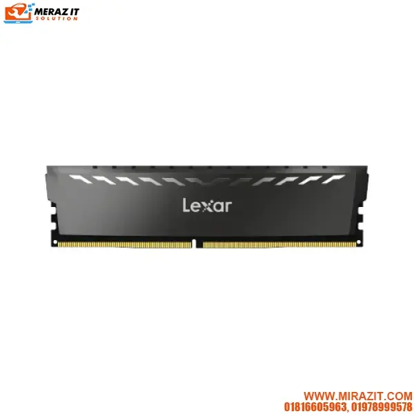 Lexar THOR 8 GB DDR4 3200 BUS Gaming RAM