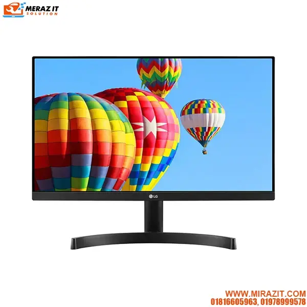 LG 22MK600M-B 22-inch Full HD FreeSync IPS LED Monitor