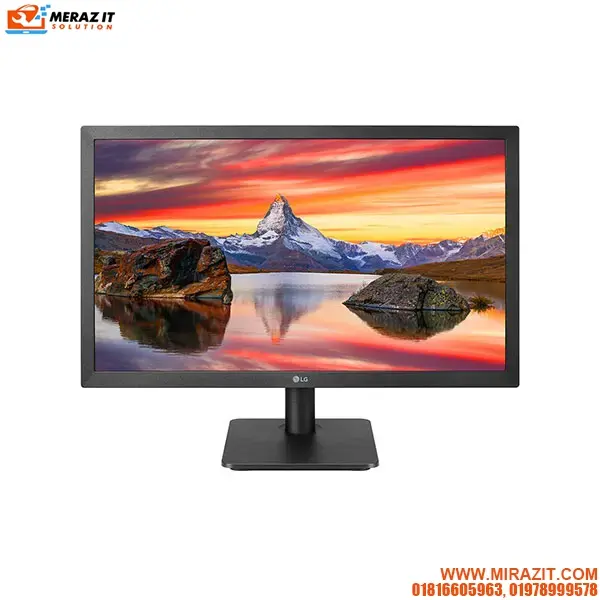 LG 22MP400-B 22-inch Full HD FreeSync Monitor