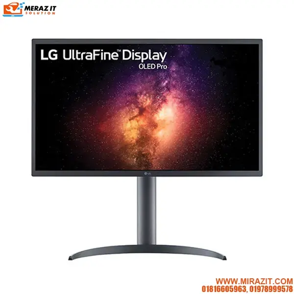 LG 27EP950-B UltraFine 27-inch 4K OLED Professional Monitor
