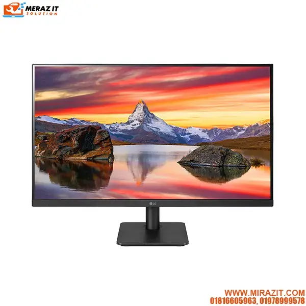 LG 27MP400-B 27-inch Full HD IPS Monitor