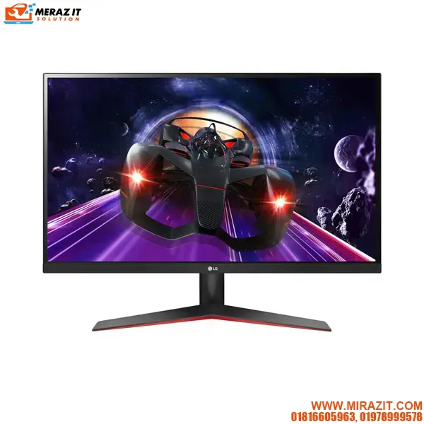 LG 27MP60G-B 27 Inch Full HD IPS Gaming Monitor