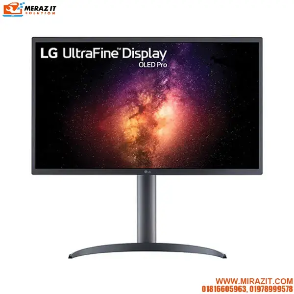 LG 32EP950-B UltraFine 31.5-inch 4K OLED Professional Monitor