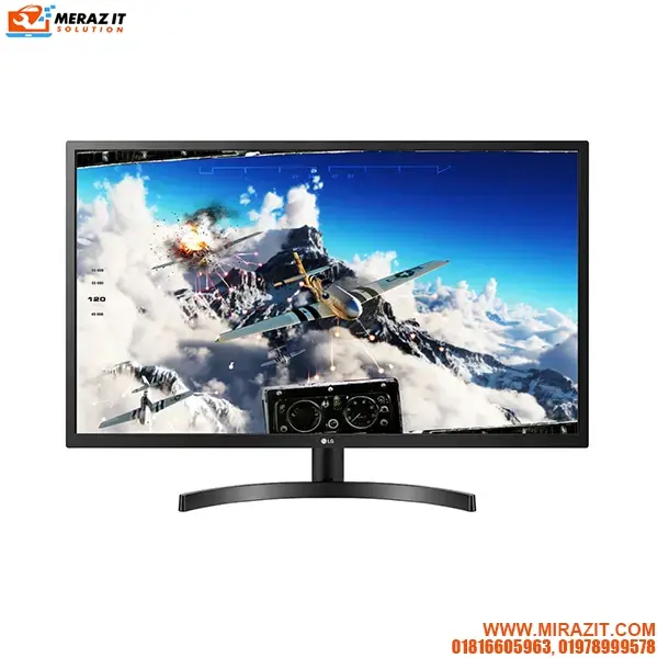 LG 32ML600M-B 32-inch Full HD HDR Gaming Monitor