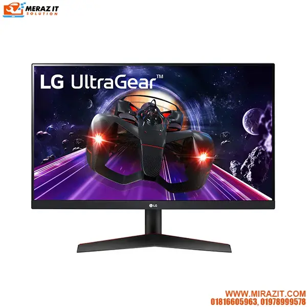 LG UltraGear 24GN600-B 23.8-inch Full HD IPS 144Hz Gaming Monitor